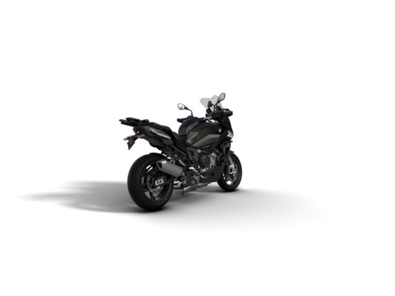 BMW S 1000 XR   Gasolina - Foto 5