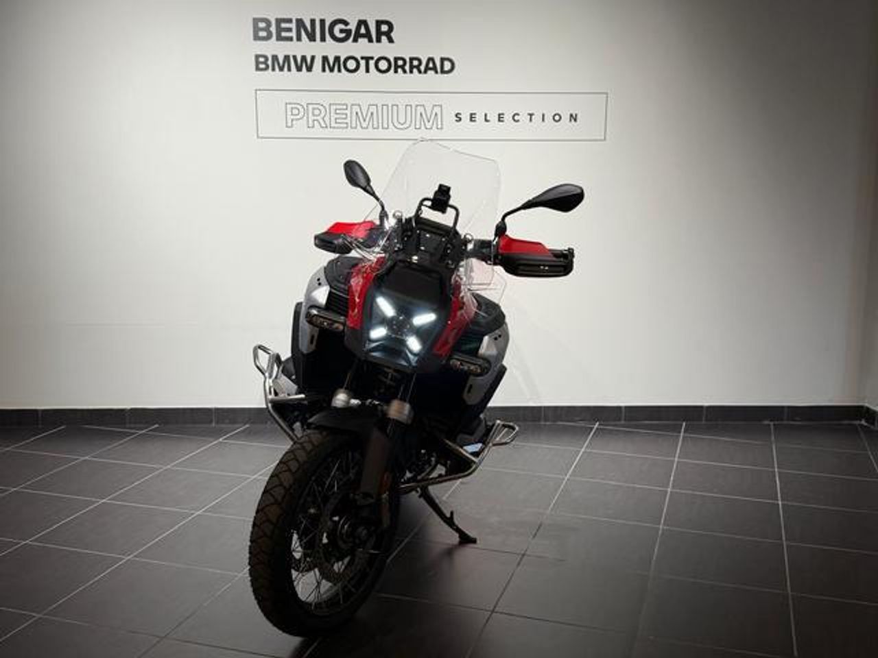 BMW R 1300 GS Adventure   Gasolina - Foto 4