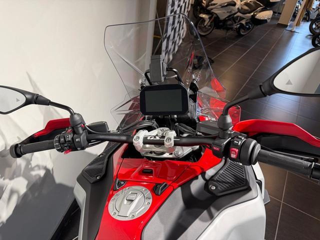 BMW R 1300 GS Adventure   Gasolina - Foto 8