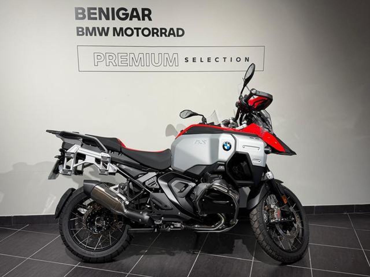 BMW R 1300 GS Adventure   Gasolina - Foto 6