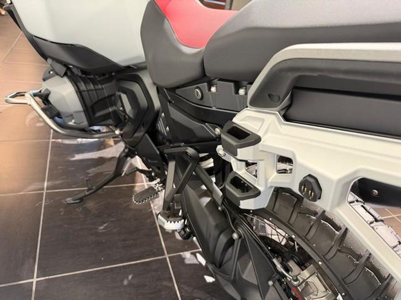 BMW R 1300 GS Adventure   Gasolina - Foto 13
