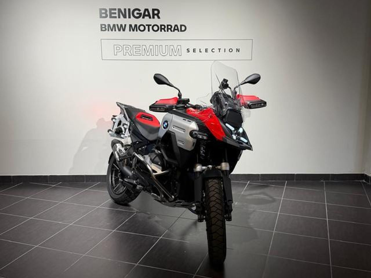 BMW R 1300 GS Adventure   Gasolina - Foto 5