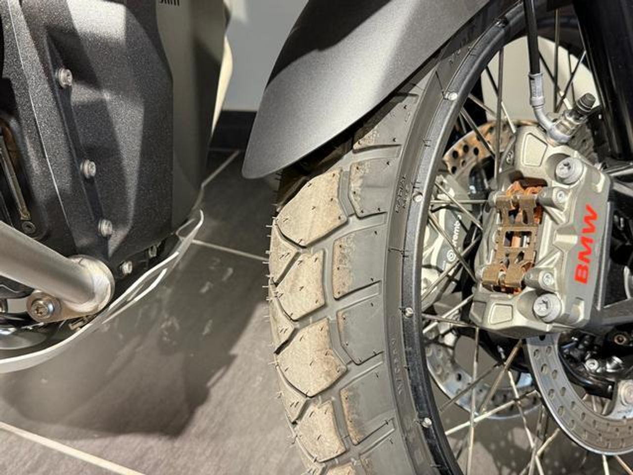 BMW R 1300 GS Adventure   Gasolina - Foto 12