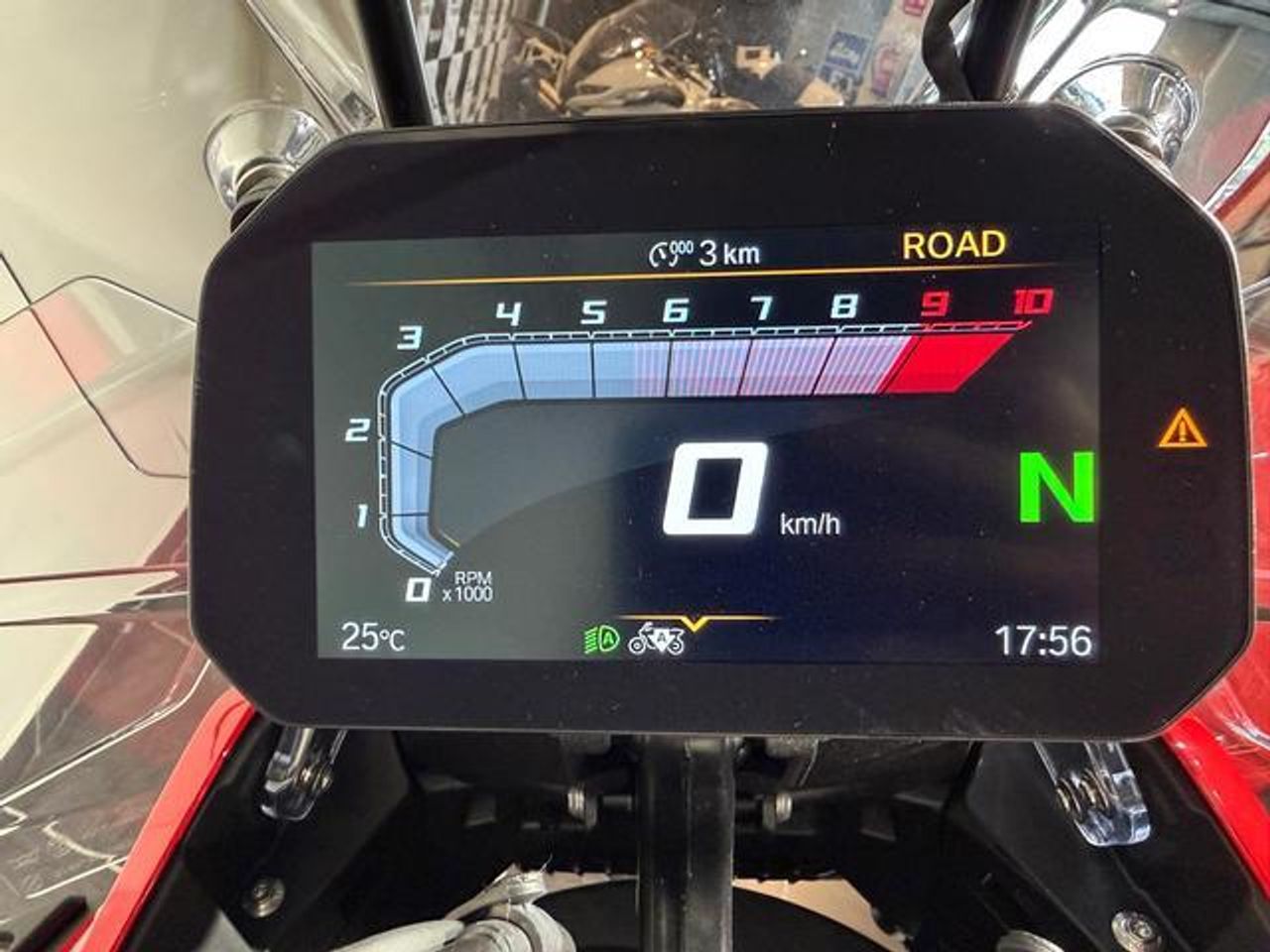 BMW R 1300 GS Adventure   Gasolina - Foto 7