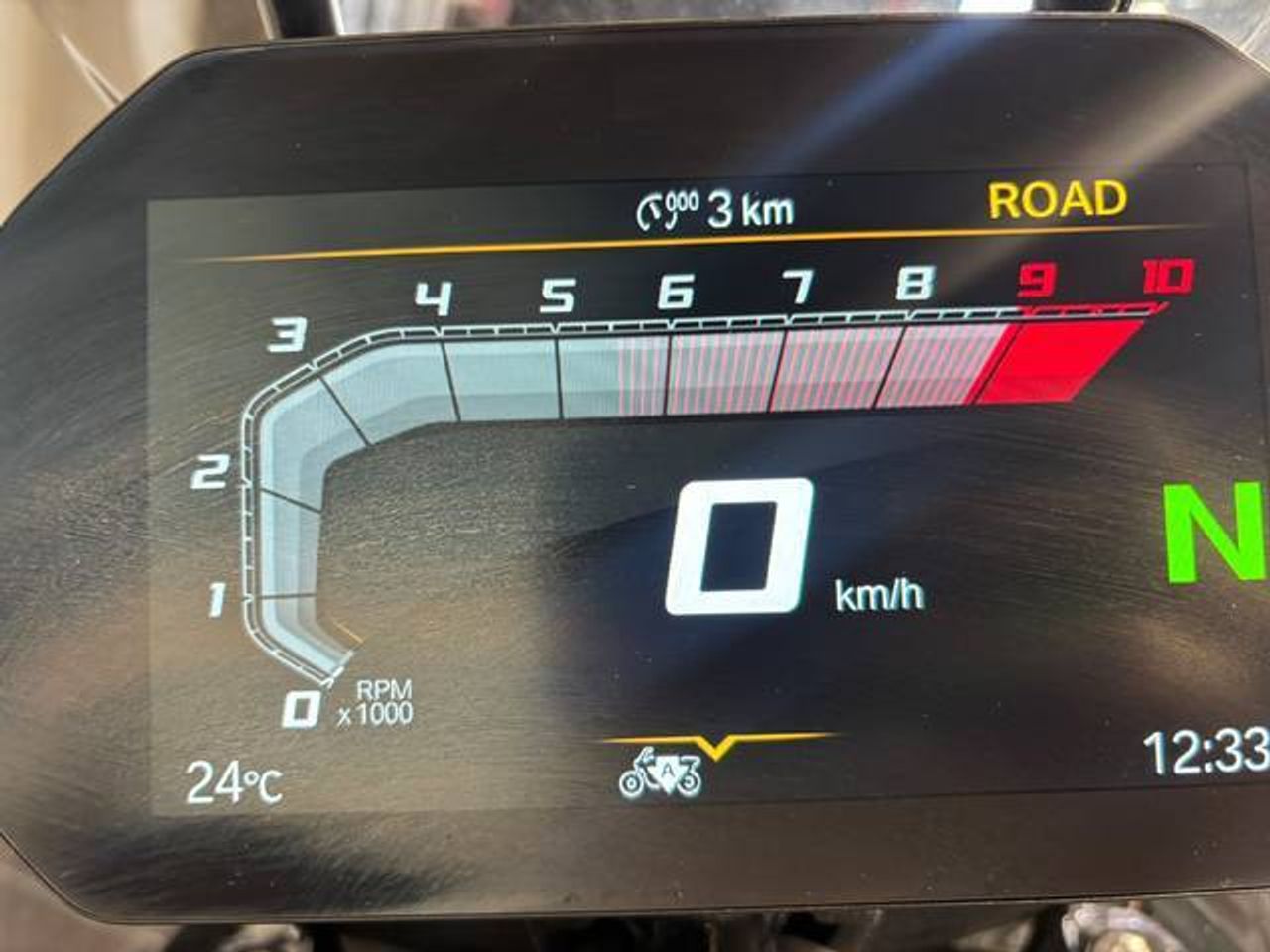 BMW R 1300 GS   Gasolina - Foto 7