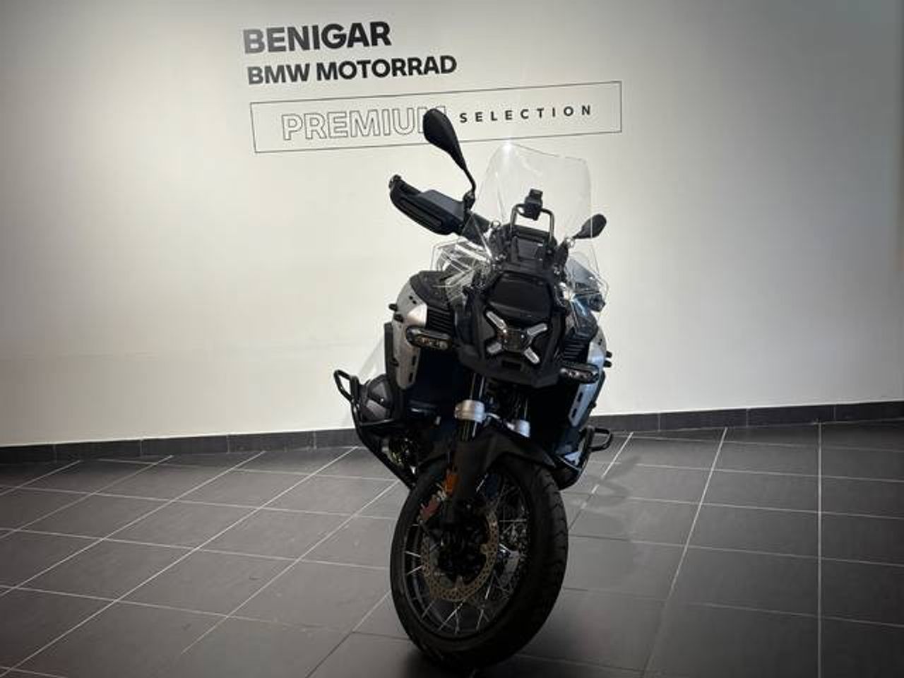 BMW R 1300 GS Adventure   Gasolina - Foto 4
