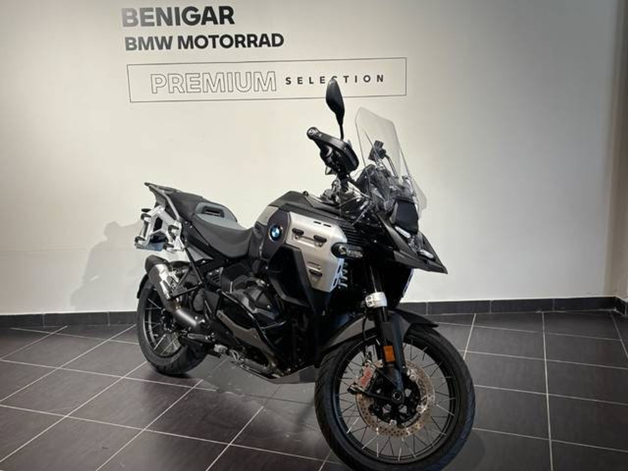 BMW R 1300 GS Adventure   Gasolina - Foto 5