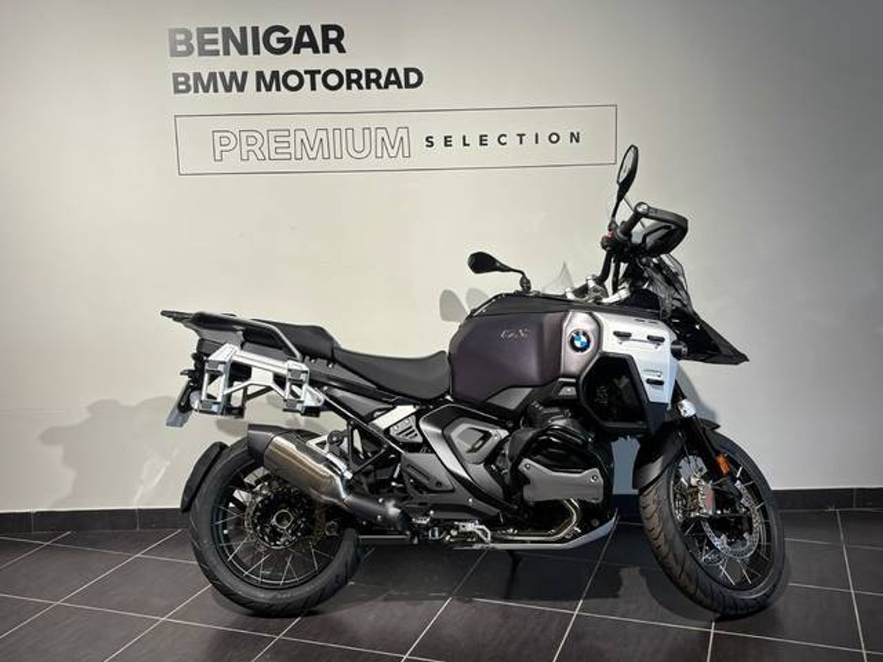 BMW R 1300 GS Adventure   Gasolina - Foto 6